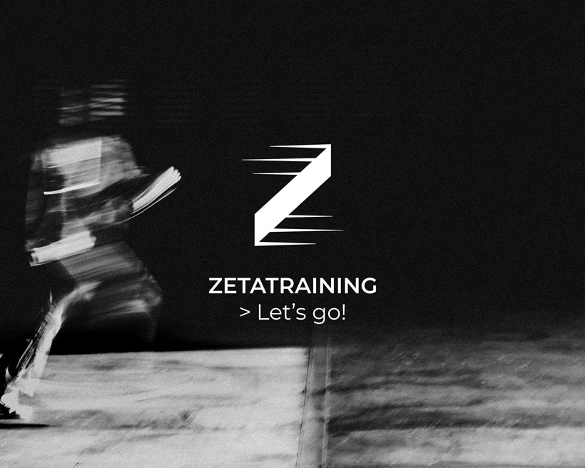 Immagine coordinata Zetatraining