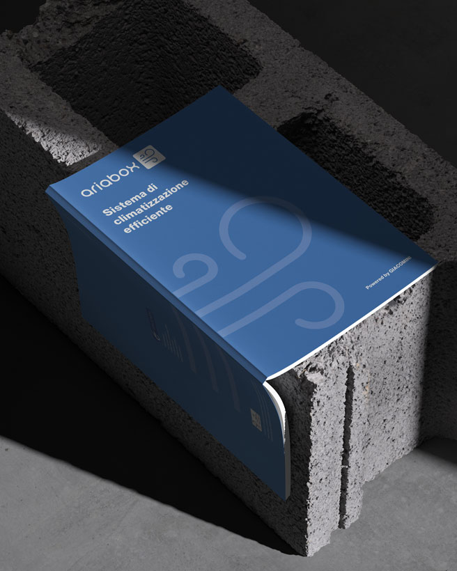 Sistema d’identità visiva Ariabox