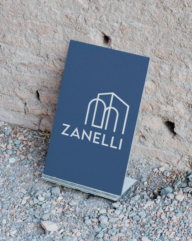 Immagine coordinata Zanelli