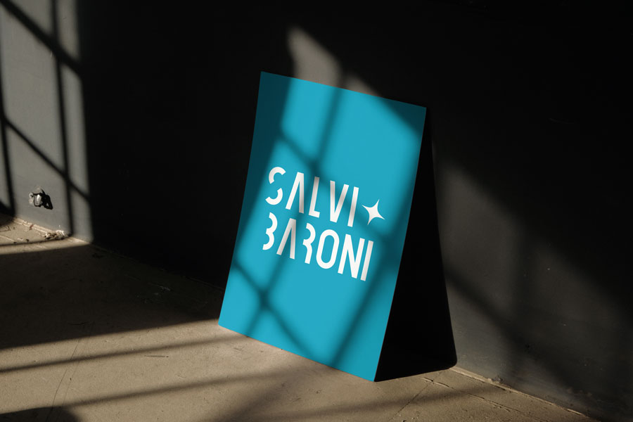 Branding Salvi Baroni