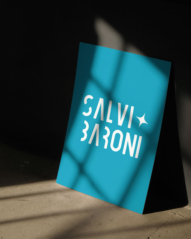 Branding Salvi Baroni